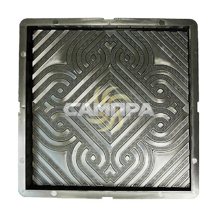 Форма Квадрат Магия Востока 30х30х3 см фото 1