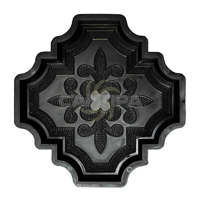 Форма Клевер краковский большой фото 1