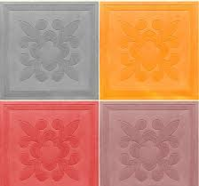 Форма Квадрат Азия 30х30х4,5 см фото 3