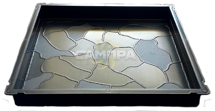 Форма Тучка 500х500х60 мм фото 2