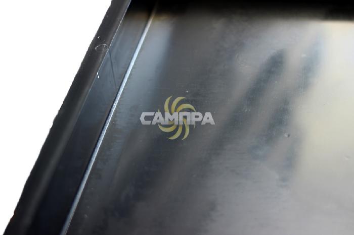 Форма Гладкая 500х500х60 мм фото 3